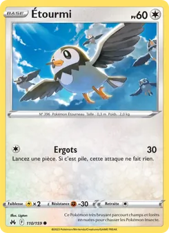 Étourmi 110/159 Zénith Suprême