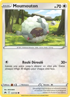 Moumouton 121/159 Zénith Suprême