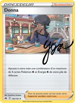 Donna 136/159 Zénith Suprême