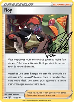 Roy 140/159 Zénith Suprême