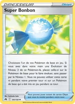 Super Bonbon 141/159 Zénith Suprême