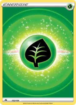 Énergie Plante 152/159 Zénith Suprême