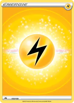 Énergie Électrique 155/159 Zénith Suprême