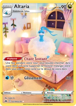 Altaria GG19 Zénith Suprême Galerie Galaroise