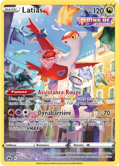 Latias GG20 Zénith Suprême Galerie Galaroise