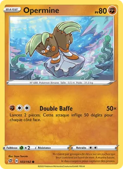 Opermine 103/192 Clash des Rebelles