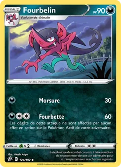 Fourbelin 124/192 Clash des Rebelles
