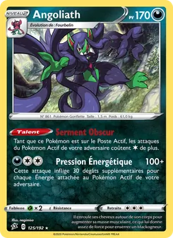 Angoliath 125/192 Clash des Rebelles