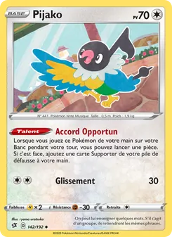 Pijako 142/192 Clash des Rebelles