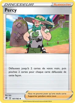 Percy 161/192 Clash des Rebelles