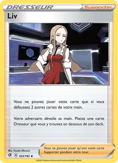 Liv 163/192 Clash des Rebelles