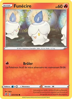 Funécire 31/192 Clash des Rebelles