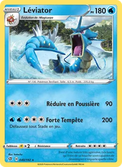 Léviator 40/192 Clash des Rebelles