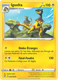 Iguolta 64/192 Clash des Rebelles
