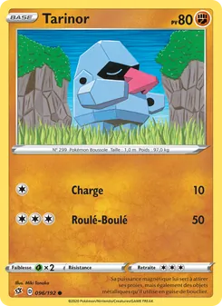 Tarinor 96/192 Clash des Rebelles