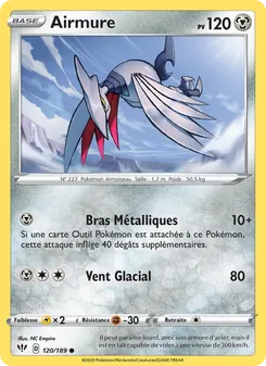 Airmure 120/189 Ténèbres Embrasées