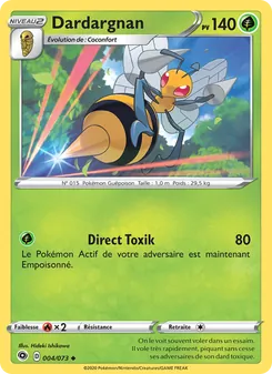 Dardargnan 4/73 La Voie du Maître