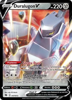 Duralugon V 47/73 La Voie du Maître