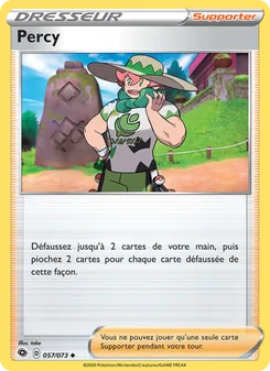 Percy 57/73 La Voie du Maître