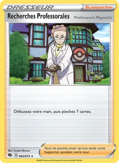 Recherches Professorales (Professeure Magnolia) 62/73 La Voie du Maître