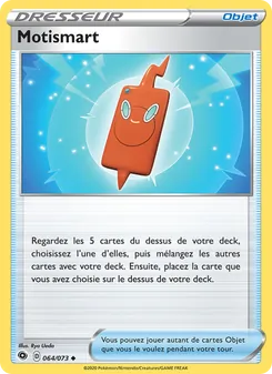Motismart 64/73 La Voie du Maître