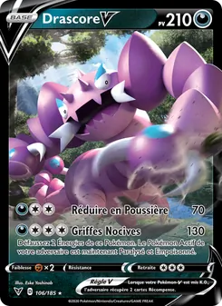Drascore V 106/185 Voltage Éclatant