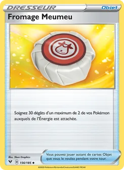 Fromage Meumeu 156/185 Voltage Éclatant
