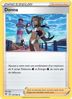 Donna 157/185 Voltage Éclatant