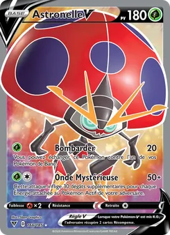 Astronelle V 166/185 Voltage Éclatant