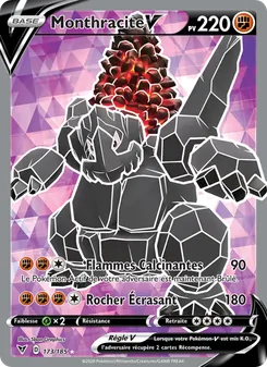 Monthracite V 173/185 Voltage Éclatant