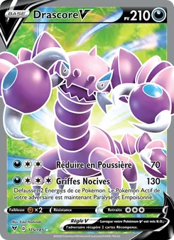Drascore V 175/185 Voltage Éclatant