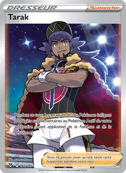 Tarak 182/185 Voltage Éclatant