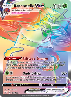 Astronelle VMAX 186/185 Voltage Éclatant