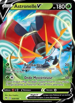Astronelle V 20/185 Voltage Éclatant