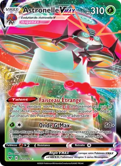 Astronelle VMAX 21/185 Voltage Éclatant