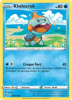 Khélocrok 38/185 Voltage Éclatant