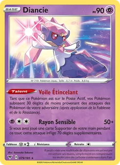 Diancie 79/185 Voltage Éclatant