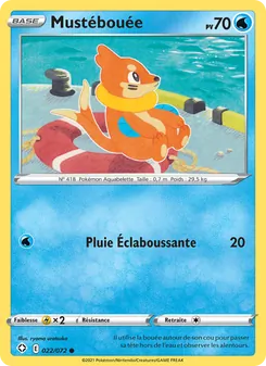 Mustébouée 22/72 Destinées Radieuses