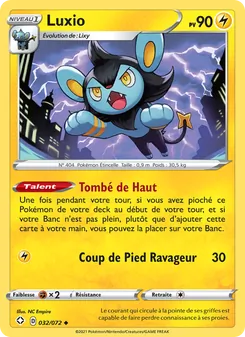 Luxio 32/72 Destinées Radieuses