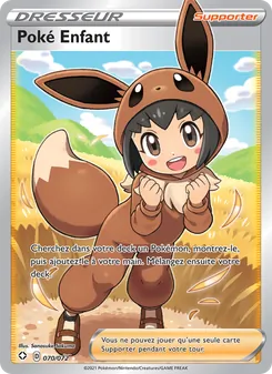 Poké Enfant 70/72 Destinées Radieuses