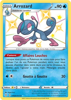 Arrozard SV026 Destinées Radieuses Coffre Étincelant
