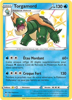 Torgamord SV029 Destinées Radieuses Coffre Étincelant