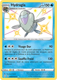 Hydragla SV037 Destinées Radieuses Coffre Étincelant