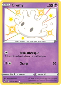 Crèmy SV057 Destinées Radieuses Coffre Étincelant