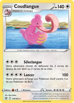 Coudlangue 114/163 Styles de combat