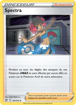 Spectra 130/163 Styles de combat