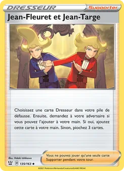 Jean-Fleuret et Jean-Targe 135/163 Styles de combat