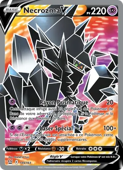 Necrozma V 149/163 Styles de combat