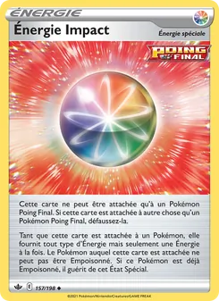 Énergie Impact 157/198 Règne de Glace