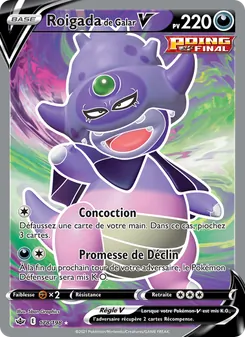 Roigada de Galar V 178/198 Règne de Glace